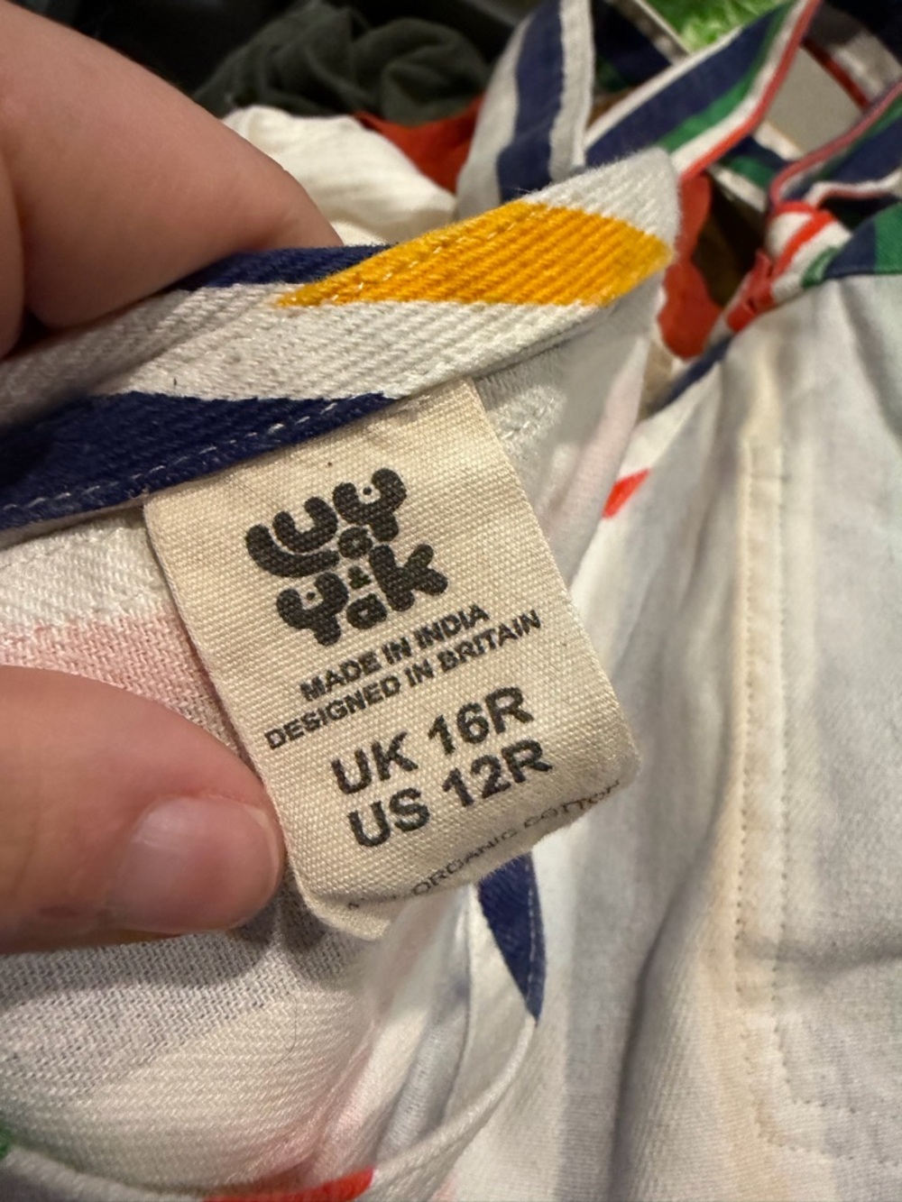 Lucy & Yak Never Worn Dungarees - Picture 7 of 8